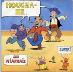 Les Gnafrons - Hougna h