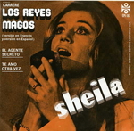 SHEILA - Los reyes magos (Espagnol) (�mission Ils ont os�&nbsp;! - Saison 2 - Num�ro 08  (rediffusion))