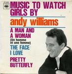 La version d'Andy Williams (Natacha Snitkine - Le Jeu du t�l�phone)