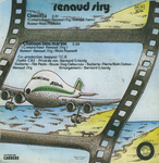 Le verso&nbsp;: (Renaud Siry - Cinecitta)