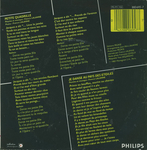 Les paroles et une <i>petite quadrille</i> au verso&nbsp;: (Patrick Dupond - Je danse au pays des �toiles)