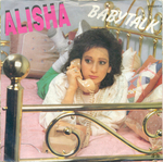 Une pochette alternative&nbsp;: (Alisha - Baby Talk)
