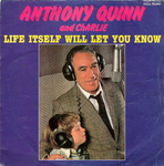Une pochette en bleu&nbsp;: (Anthony Quinn and Charlie - Life itself will let you know)