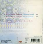  (Sophie Favier - � la claire Fontaine)