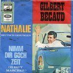 Gilbert B�CAUD - Nathalie (Allemand) (�mission Ils ont os�&nbsp;! - Saison 1 - Num�ro 03  (rediffusion))