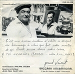 Hommage � Georges Mambo&nbsp;: (Manu - Loin de toi&hellip; papa)