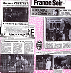 Et bien s�r dans France Soir, 