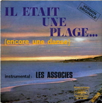 Autre pochette (Alice et les associ�s - Il �tait une plage&hellip;)