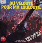 Le verso de la pochette&nbsp;: (Maggi - Soupe du p�cheur, ou tu l'aimes ou je meurs!)