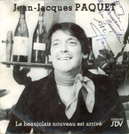 Une pochette d�dicac�e � Emile, 