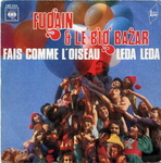 Pochette originale&nbsp;: (Mario Cavallero, son orchestre et ses chanteurs - Fais comme l'oiseau)