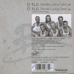 Verso de la pochette&nbsp;: (Enfants de Bosnie � l'Abri - Tender Loving Care)