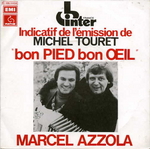 L'indicatif de l'�mission (Michel Touret - Bon pied bon &oelig;il)