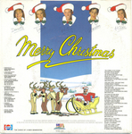 Verso de la pochette&nbsp;: (Confetti's - Circling stars (jingle bells))