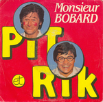 Une pochette alternative&nbsp;: (Pit et Rik - Ratapoil Ugusse)