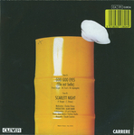 Au verso&nbsp;: (Yvan Burger - Goo goo eyes (elle est belle))