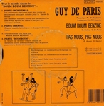 La chor�graphie&nbsp;: (J.J. Lionel - Boum boum benzine)