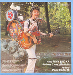 Le verso de la pochette&nbsp;: (R�my Bricka - La Vie en couleur)