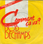 La pochette de la version wallonne de Bob Deschamps&nbsp;: (The Shorts - Comment �a va)