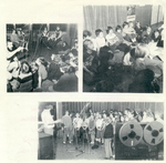 Des photos du studio&nbsp;: (Les 40 Moutards - La Paix sur Terre)