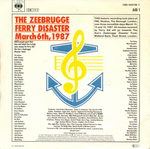 Le verso de la pochette&nbsp;: (Ferry Aid - Let it be)