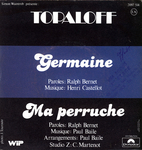  (Patrick Topaloff - Germaine)