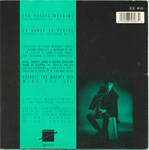 Verso de la pochette&nbsp;: (Robert Farel - Les Petits Boudins)