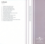 Verso&nbsp;: (Lilicub - Au bout du compte)