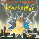 Une pochette alternative&nbsp;: (Evelyn Thomas - High energy)