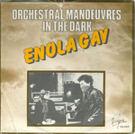 Une pochette alternative&nbsp;: (OMD - Enola Gay)