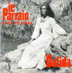 celle de Dalida (Jacques Del�pine - Parle plus bas (Speak Softly Love))