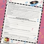Un concours super balaise&hellip; (Le Glamour Girls show - Les Glamour Girls)