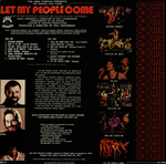Le verso de la pochette&nbsp;: (Tobie Columbus - Come In My Mouth)