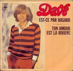Pochette originale&nbsp;: (Mario Cavallero, son orchestre et ses chanteurs - Est-ce par hasard)