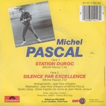 La face B&nbsp;: (Michel Pascal - Station Duroc)