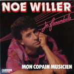 Autre pochette (No� Willer - Je funambule)