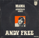 Verso&nbsp;: (Andy Free - Acropolis adieu)