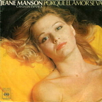 Jeane MANSON - Porque el amor se va (Espagnol) (�mission Ils ont os�&nbsp;! - Saison 1 - Num�ro 02 (rediffusion))