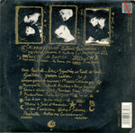 Le verso de la pochette&nbsp;: (Luna Parker - Le Challenge des espoirs)