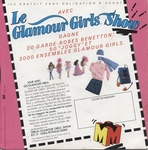 Qui peut te faire gagner le lot de tes r�ves&nbsp;! (Le Glamour Girls show - Les Glamour Girls)
