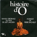 La pochette de la B.O. (Corinne Cl�ry - Je ne suis que de l'amour)