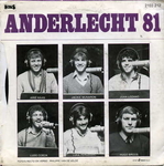 Le verso (L'�quipe - Anderlecht 81)