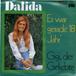 DALIDA - Gigi, der geliebte (Allemand) (�mission Ils ont os�&nbsp;! - Saison 1 - Sp�ciale N�1 (rediffusion))