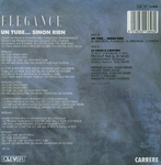  (�l�gance - Un tube sinon rien)
