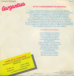  (Mirapolis - Les Dix Commandements de Gargantua)