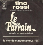 et&hellip;Tino Rossi&nbsp;! (Jacques Del�pine - Parle plus bas (Speak Softly Love))