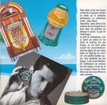 Int�rieur droit de la pochette&nbsp;: (Jesse Garon - �tre jeune)