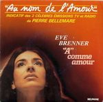 ve Brenner - A comme amour