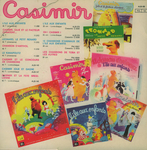Le verso&nbsp;: (Casimir et l'�le aux Enfants - La Lettre de Casimir)