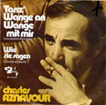 Charles AZNAVOUR - Wie Sie sagen (Allemand) (�mission Ils ont os�&nbsp;! - Saison 1 - Num�ro 08  (rediffusion))